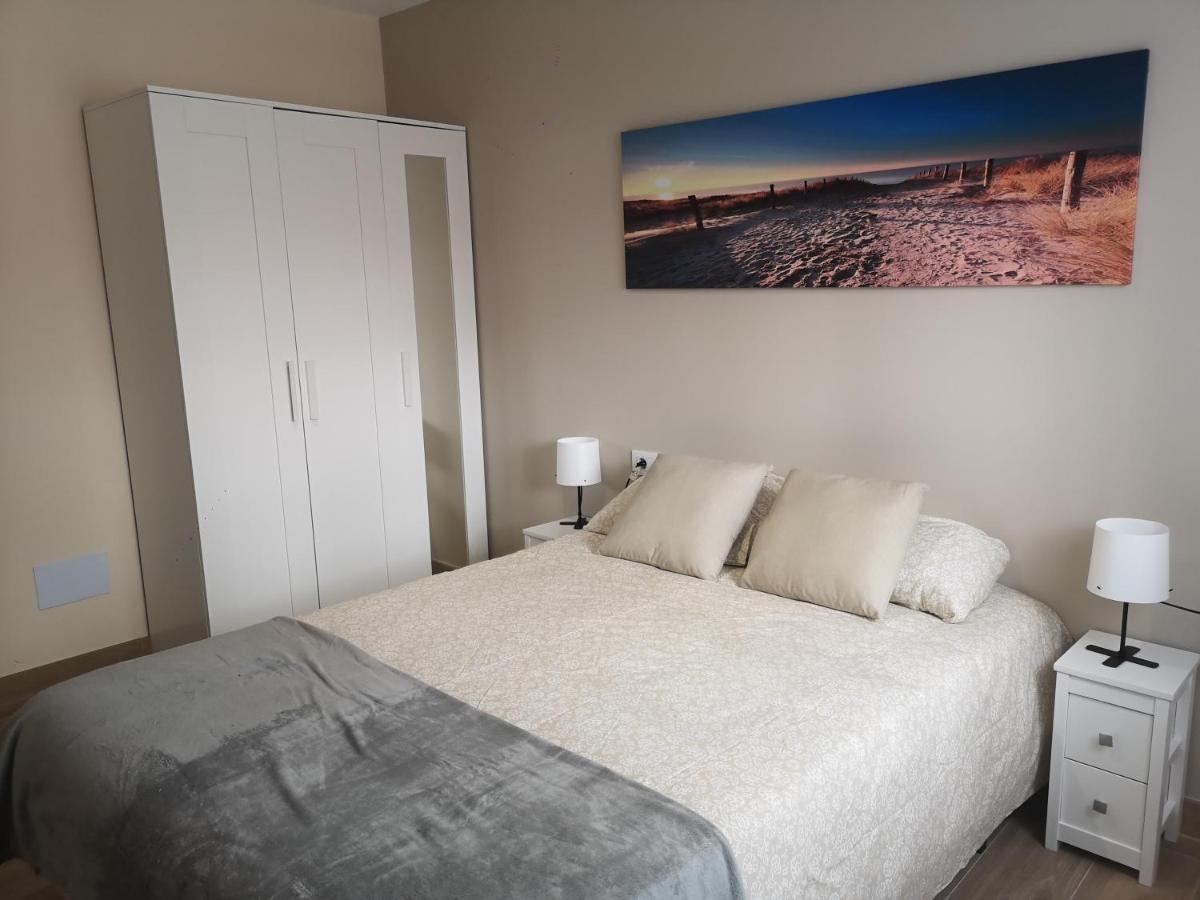 Hostal Mari En La Laguna, Alquiler Habitacion Privada En Hostal, 6 Habitaciones Cerca De La Universidad Y Aeropuerto Norte, 3 Banos Compartidos La Laguna  Luaran gambar