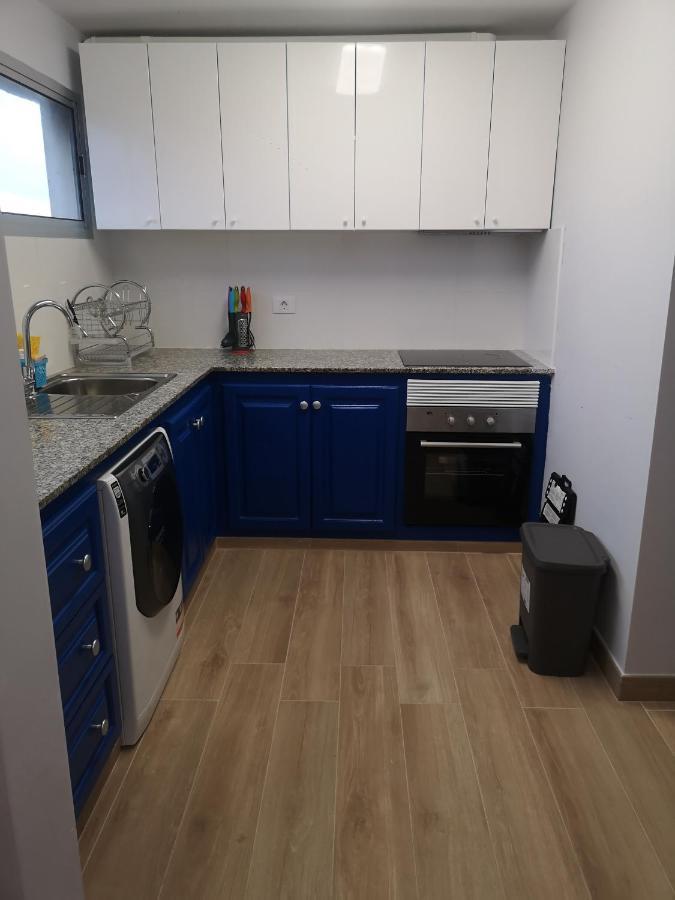 Hostal Mari En La Laguna, Alquiler Habitacion Privada En Hostal, 6 Habitaciones Cerca De La Universidad Y Aeropuerto Norte, 3 Banos Compartidos La Laguna  Luaran gambar