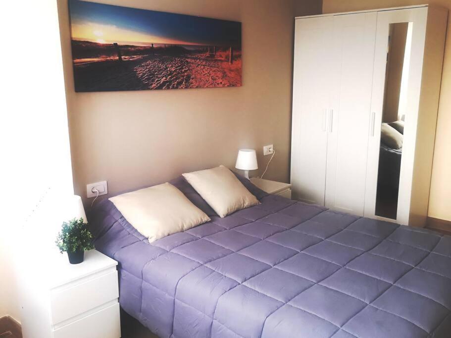 Hostal Mari En La Laguna, Alquiler Habitacion Privada En Hostal, 6 Habitaciones Cerca De La Universidad Y Aeropuerto Norte, 3 Banos Compartidos La Laguna  Luaran gambar