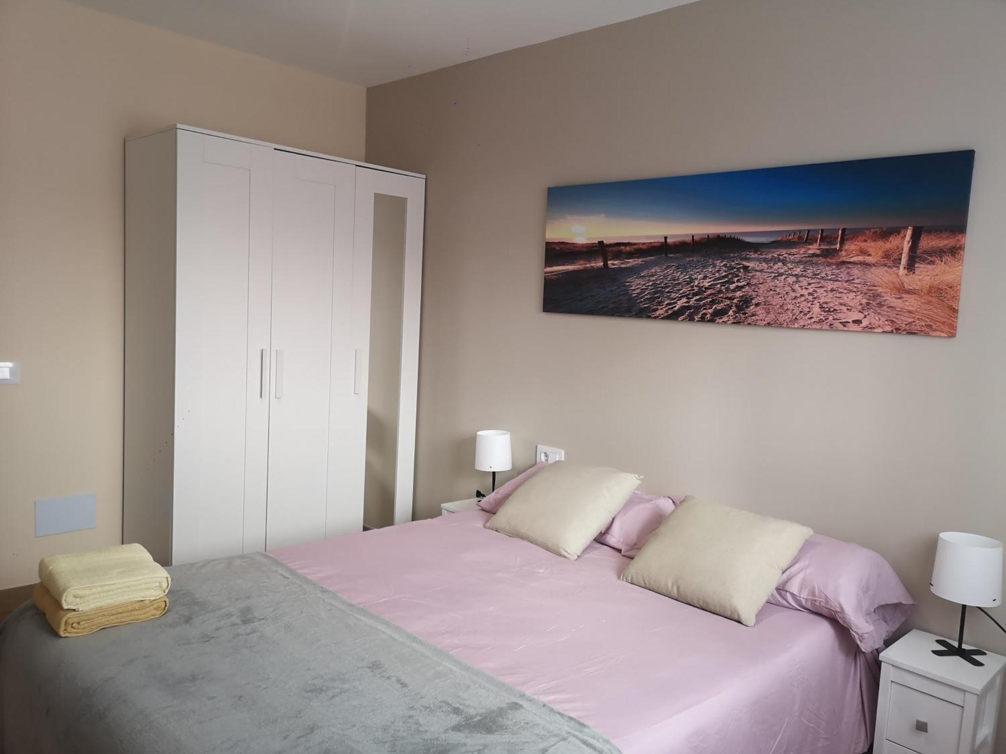 Hostal Mari En La Laguna, Alquiler Habitacion Privada En Hostal, 6 Habitaciones Cerca De La Universidad Y Aeropuerto Norte, 3 Banos Compartidos La Laguna  Luaran gambar